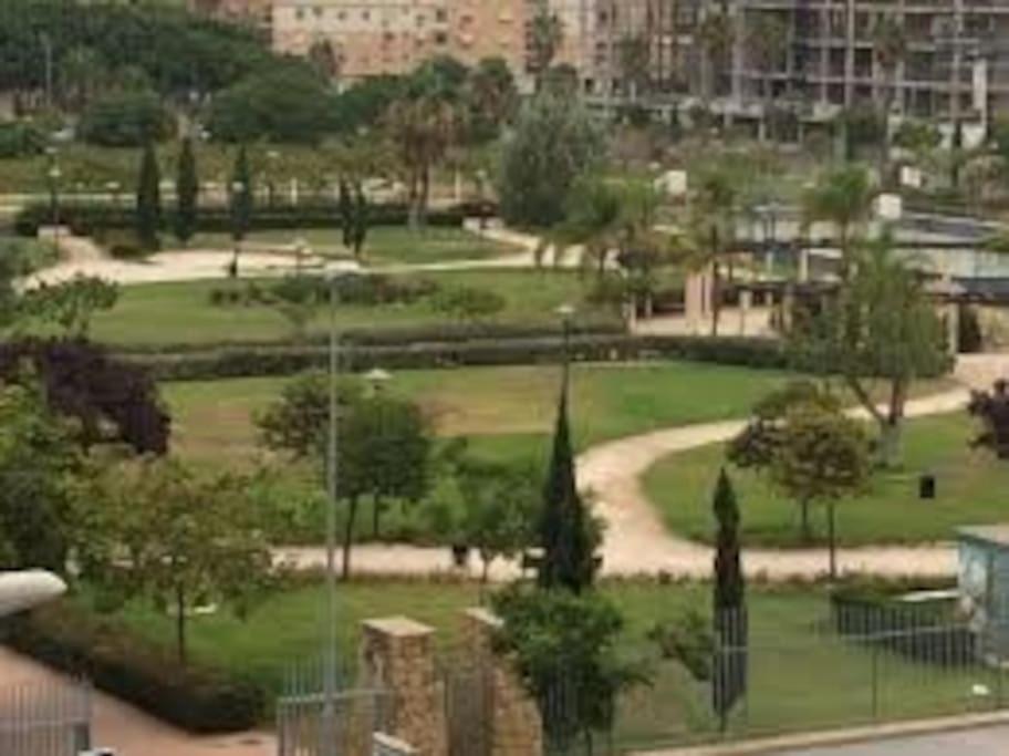 Vacaciones En Malaga Playa Misericordia, Cerca Aeropuerto المظهر الخارجي الصورة