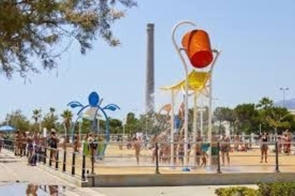 Vacaciones En Malaga Playa Misericordia, Cerca Aeropuerto المظهر الخارجي الصورة